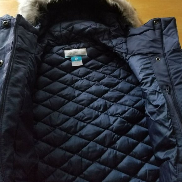 Columbia Omni-Tech Waterproof Insulated Winter Jacket, S - Picture 11 of 13